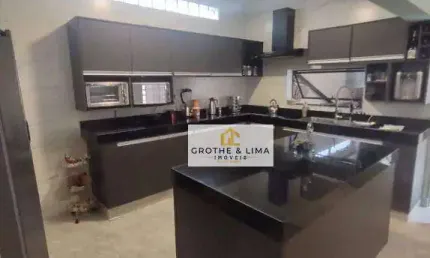 Sobrado com 4 dormitórios, 250 m² - venda por R$ 720.000,00 ou aluguel por R$ 4.540,00/mês - Jardim Santa Inês I - São José dos Campos/SP
