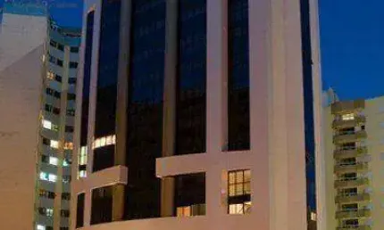 Flat mondrian, 2dorms duplex, 85m, 2 vagas, mobiliado, no jd aquarius