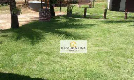 Chácara com 3 dormitórios à venda, 891 m² por R$ 479.000,00 - Piedade - Caçapava/SP