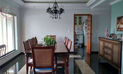 Sobrado com 4 dormitórios à venda, 354 m² por R$ 1.450.000,00 - Jardim Maria Cândida - Caçapava/SP