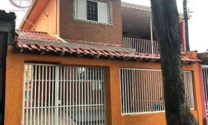 Sobrado com 2 dormitórios à venda, 120 m² por R$ 424.000,00 - Jardim São Judas Tadeu - São José dos Campos/SP