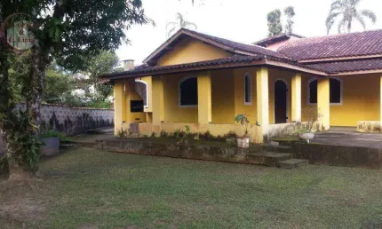 Casa com 3 dormitórios à venda, 158 m² por R$ 552.000,00 - Massaguaçu - Caraguatatuba/SP