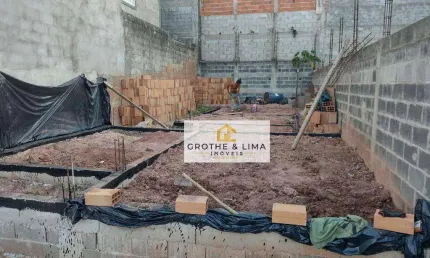 Terreno à venda, 125 m² por R$ 234.000,00 - Altos da vila Paiva - São José dos Campos/SP