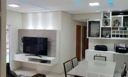 Apartamento com 3 dormitórios à venda, 80 m² por R$ 459.000,00 - Vila Machado - Jacareí/SP