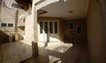 Casa à venda, 130 m² por R$ 626.000,00 - Campo do Galvão - Guaratinguetá/SP
