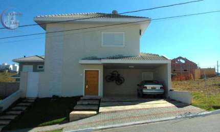 Sobrado à venda, 193 m² por R$ 1.060.000,00 - Condomínio Residencial Mantiqueira - São José dos Campos/SP