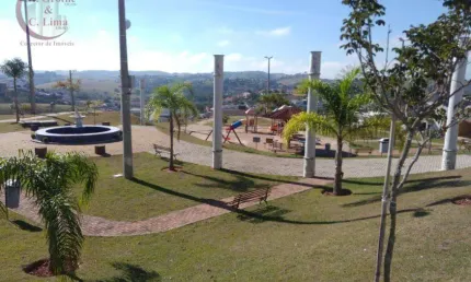 Vendo terreno no condomínio Mantiqueira  Com projeto pronto  e completo ( dos muros, estrutural, elétrico e hidráulico). Analisa permuta