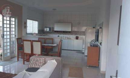 Casa com 3 dormitórios à venda, 90 m² por R$ 456.000,00 - Jardim Santa Júlia - São José dos Campos/SP
