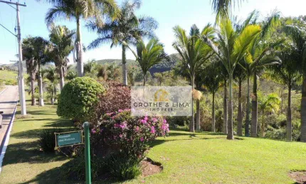 Terreno à venda, 1000 m² por R$ 150.000,00 - Vila São Germano - Paraibuna/SP