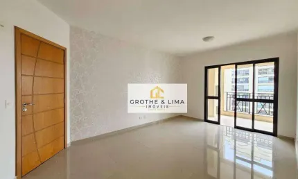 Apartamento com 4 dormitórios, 118 m² - venda por R$ 1.580.000,00 ou aluguel por R$ 7.852,00/mês - Jardim Esplanada II - São José dos Campos/SP
