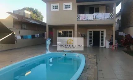 Sobrado com 4 dormitórios à venda, 400 m² por r$ 2.300.000,00 - jardim paulista - são josé dos campos/sp