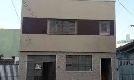 Sobrado com 4 dormitórios à venda, 165 m² por R$ 636.000,00 - Centro - São José dos Campos/SP
