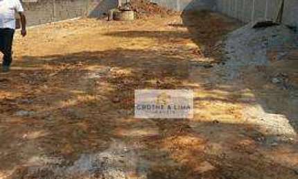 Terreno à venda, 640 m² - Jardim Santa Maria - São José dos Campos/SP