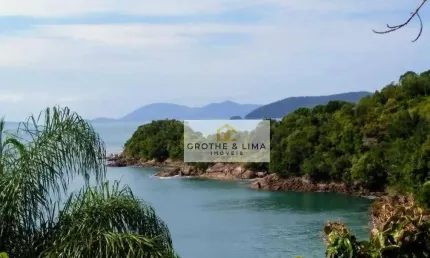 Área à venda, praia da caçandoquinha, 290400 m² por r$ 30.000.000- ubatuba/sp