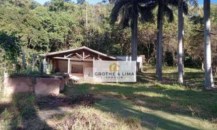 Fazenda com 3 dormitórios à venda, 580800 m² por R$ 1.800.000,00 - Vila Dirce - São José dos Campos/SP