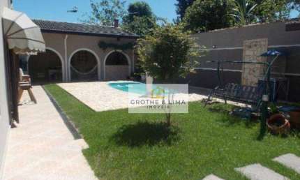 Sobrado com 4 dormitórios à venda, 350 m² por R$ 1.100.000,00 - Eugênio de Melo - São José dos Campos/SP