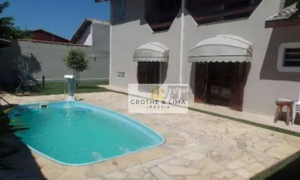 Sobrado com 4 dormitórios à venda, 350 m² por R$ 1.100.000,00 - Eugênio de Melo - São José dos Campos/SP