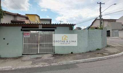 Terreno com 288 metros quadrados em esquina Bem localizada e privilegiada