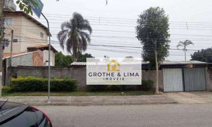 Terreno à venda, 375 m² por R$ 690.000,00 - Jardim das Indústrias - São José dos Campos/SP