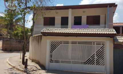 Sobrado com 3 dormitórios à venda, 110 m² por R$ 350.000,00 - Mirante do Buquirinha - São José dos Campos/SP