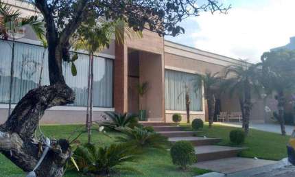 Casa à venda, 360 m², por R$ 4.650.000, no Cond. Aquárius IV, SJC