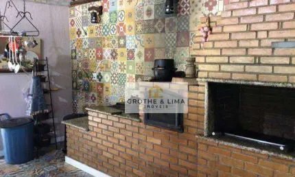 Chácara com 2 dormitórios à venda, 5960 m² por R$ 950.000,00 - Tataúba - Caçapava/SP