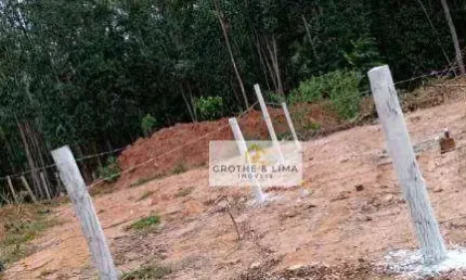 Terreno à venda, 625 m² por r$ 106.000,00 - serrote - são josé dos campos/sp