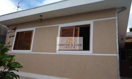 Linda casa com 3 dormitórios, 1 suíte em São José dos Campos - SP