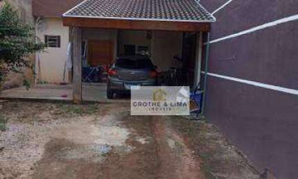 Edícula com 2 dormitórios à venda, 116 m² - Parque dos Príncipes - Jacareí/SP