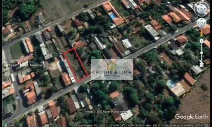 Terreno à venda, 720 m² por R$ 190.800,00 - Parque Novo Horizonte - São José dos Campos/SP