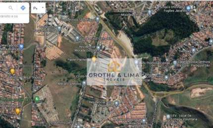 Área à venda, 15000 m² por R$ 4.950.000,00 - Centro - Jacareí/SP