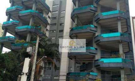Apartamento com 5 dormitórios à venda, 320 m² por R$ 2.300.000 - Vila Adyana