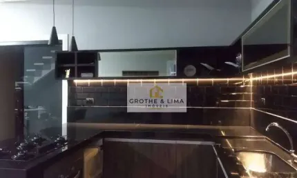 Sobrado com 3 dormitórios à venda, 200 m² por R$ 742.000,00 - Jardim Santa Júlia - São José dos Campos/SP