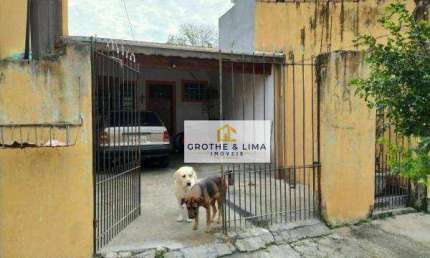 Casa com 1 dormitório à venda, 125 m² por R$ 276.000,00 - Parque Interlagos - São José dos Campos/SP