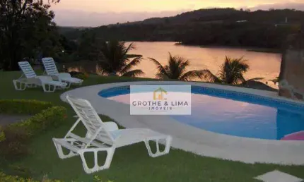 Casa com 5 dormitórios à venda, 530 m² por R$ 2.650.000,00 - Parque da Represa - Atibaia/SP