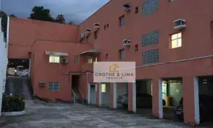 Prédio à venda na Avenida Cidade Jardim, Bosque dos Eucaliptos, São José dos Campos