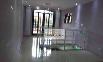 Casa com 3 dormitórios à venda, 150 m² por R$ 600.000,00 - Residencial União - São José dos Campos/SP