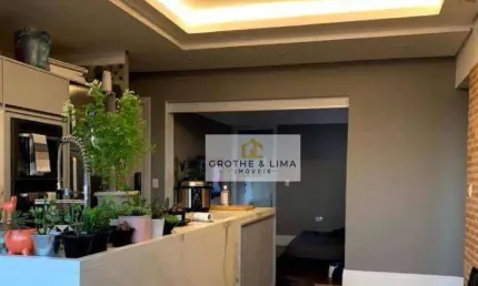 Apartamento à venda, 75 m² por r$ 790.000,00 - jardim das indústrias - são josé dos campos/sp