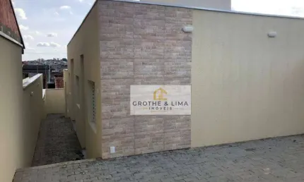 Renda passiva - Casa com 5 kitnets à venda, 77 m² por R$ 487.600 - Jardim Santa Júlia - São José dos Campos/SP
