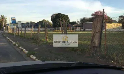 Terreno de 3.172,92 m², bem localizado, ótima opção de investimento, próximo ao Taubaté Shopping