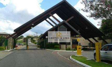 Terreno à venda, 1000 m² por R$ 615.000,00 - Condomínio Residencial Mirante do Vale - Jacareí/SP
