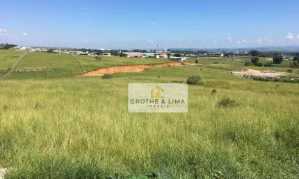 Terreno à venda, 10413 m² por R$ 1.600.000 - Comercial e Residencial Esperança - Caçapava/SP