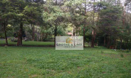 Chácara com 3 dormitórios à venda, 2500 m² por R$ 2.200.000,00 - Zona Rural - Santo Antônio do Pinhal/SP