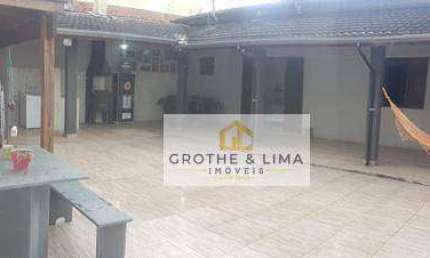 Casa com 2 dormitórios à venda, 175 m² por R$ 477.000,00 - Parque São Luís - Taubaté/SP