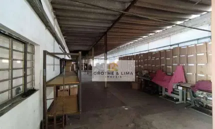 EXCELENTE CUSTO X BENEFÍCIO Galpão para alugar, 398 m² por R$ 7.964/mês - Jardim Santa Maria - Jacareí/SP