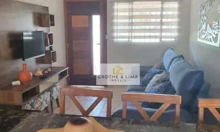 Casa à venda, 147 m² por R$ 560.000,00 - Massaguaçu - Caraguatatuba/SP