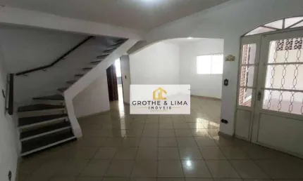 Sobrado com 3 dormitórios à venda, 320 m² por R$ 636.000,00 - Jardim Torrão de Ouro - São José dos Campos/SP