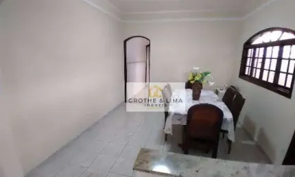 Casa com 3 dormitórios à venda, 216 m² por r$ 585.000,00 - jardim souto - são josé dos campos/sp
