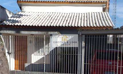 Casa com 2 quartos à venda na Rua Roma, Jardim Augusta, São José dos Campos, 80 m2 por R$ 626.000