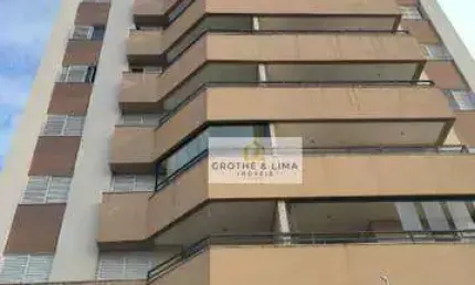 Apartamento com 2 dormitórios à venda, 72 m² por R$ 419.000,00 - Centro - Taubaté/SP
